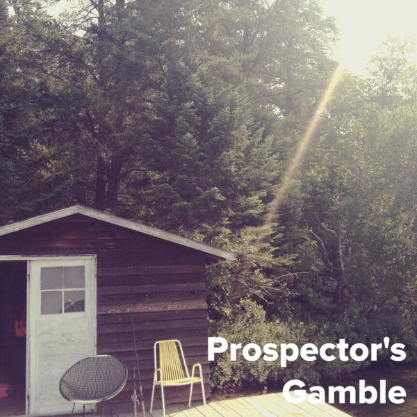 PROSPECTOR'S GAMBLE 12 OZ.