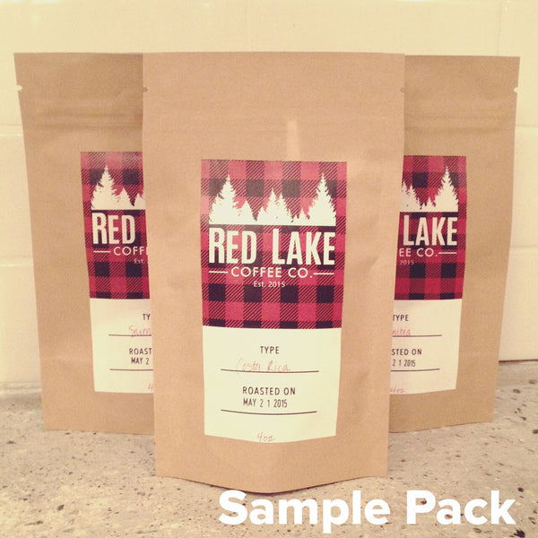 ROASTER'S CHOICE (SAMPLE PACK)